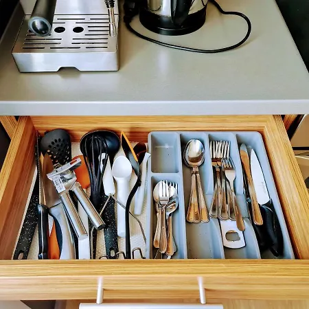 Apartament Complex *