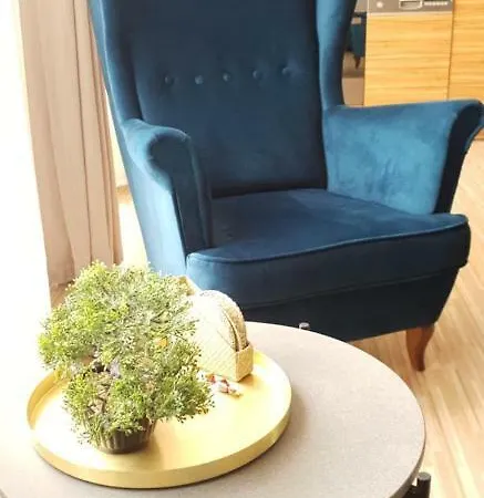 Complex Apartament Wrocław