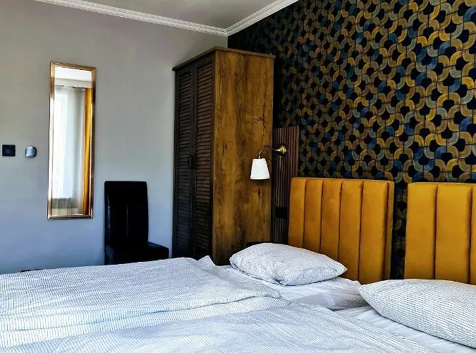 Complex Apartament *