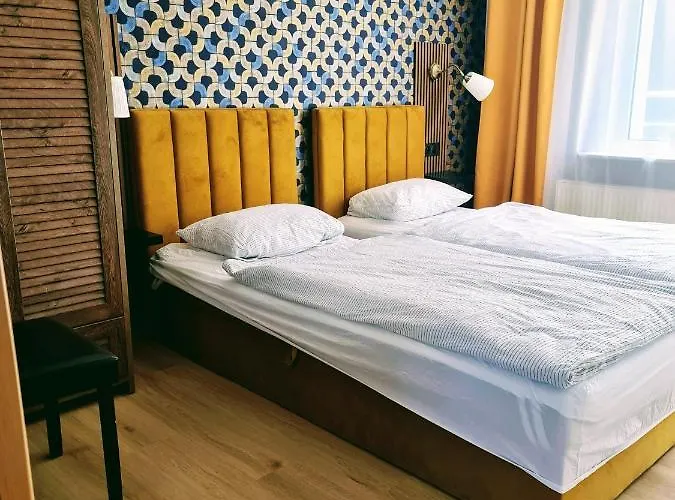 Apartament Complex *