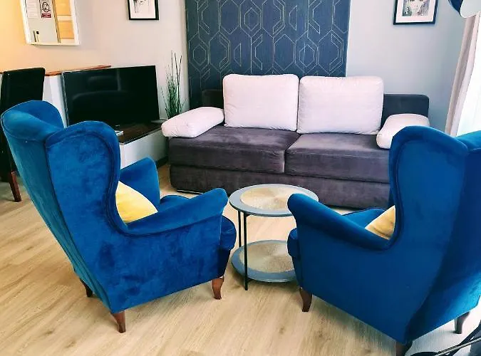 Apartament Complex Wrocław