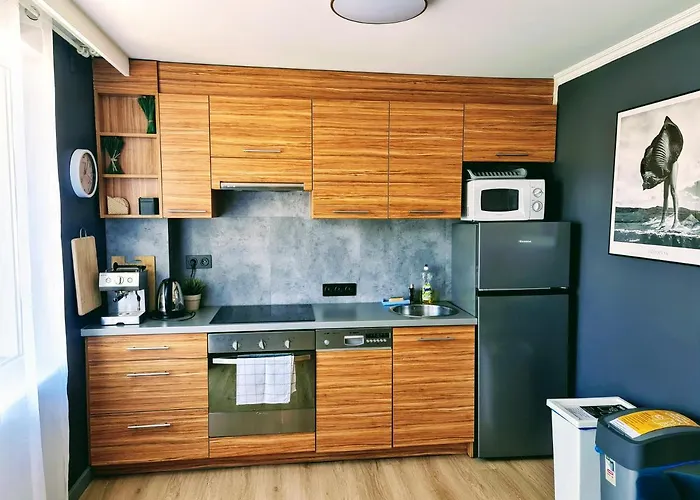 Apartament Complex Wrocław