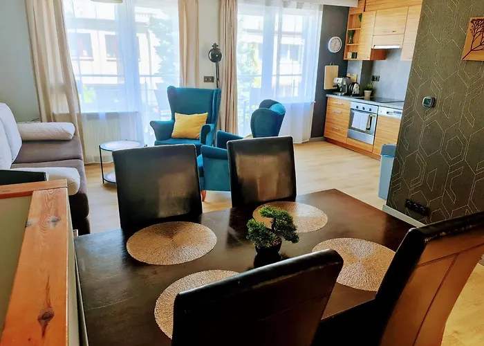 Apartament Complex Wrocław