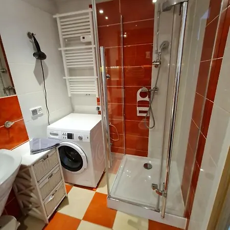 Apartmán Complex Vratislav