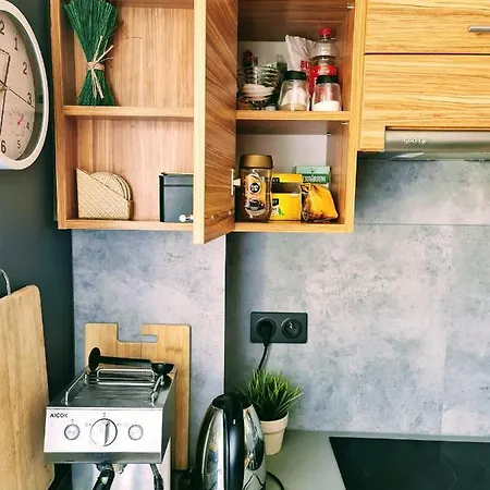 Apartament Complex