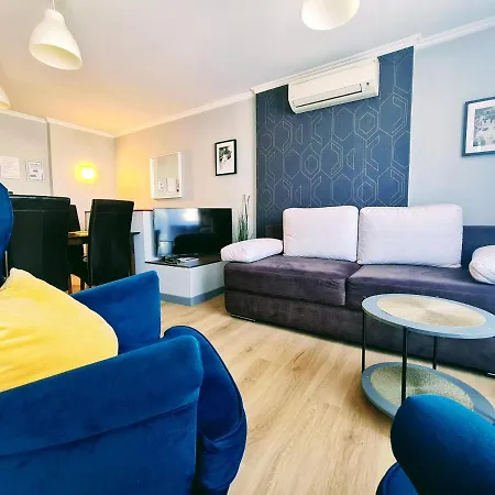Apartman Complex *