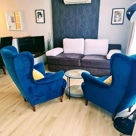 Apartament Complex Wrocław