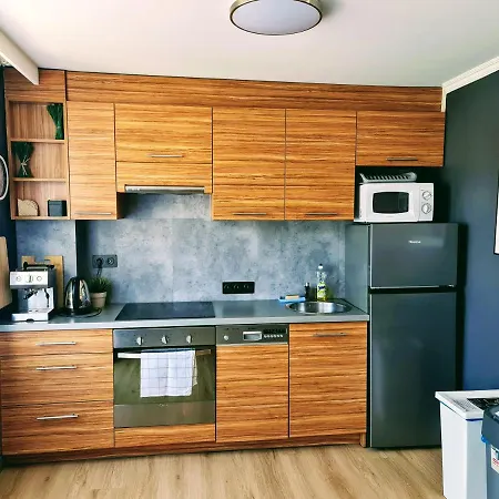 Apartament Complex Wrocław