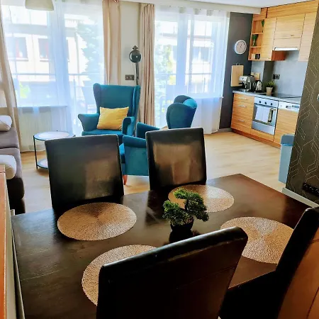 Apartament Complex Wrocław
