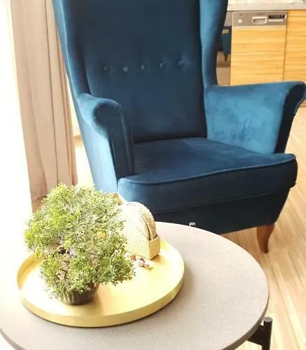 Complex アパート ヴロツワフ